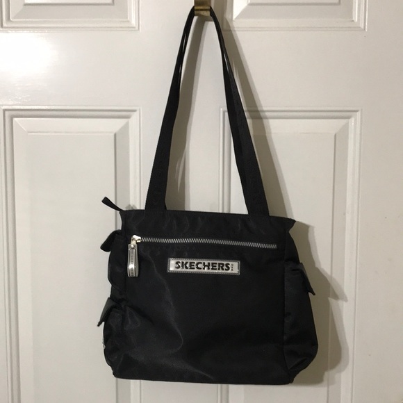 skechers shoulder bag